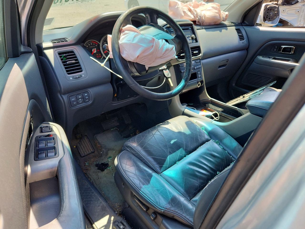 Honda Pilot Exl