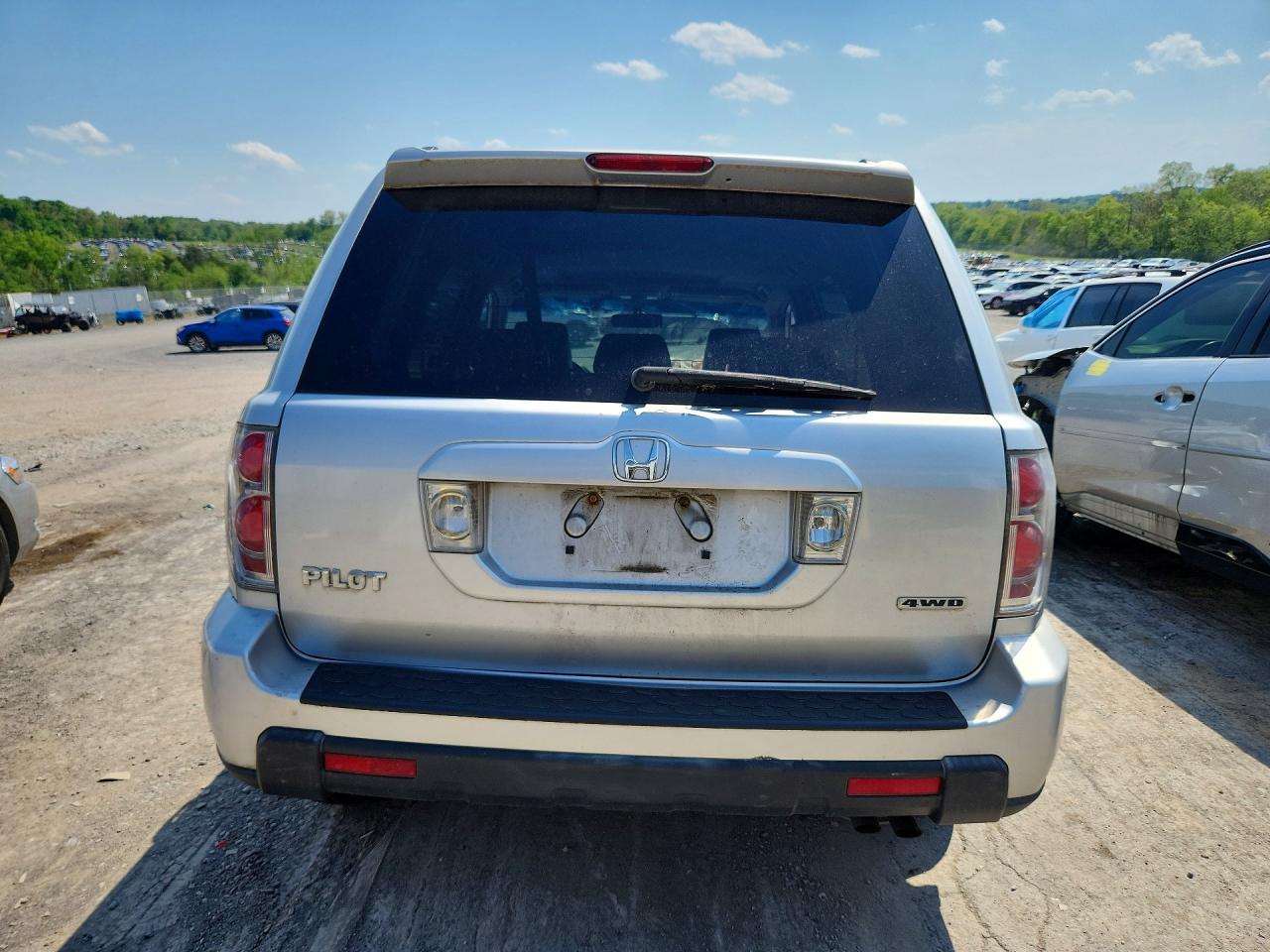 Honda Pilot Exl