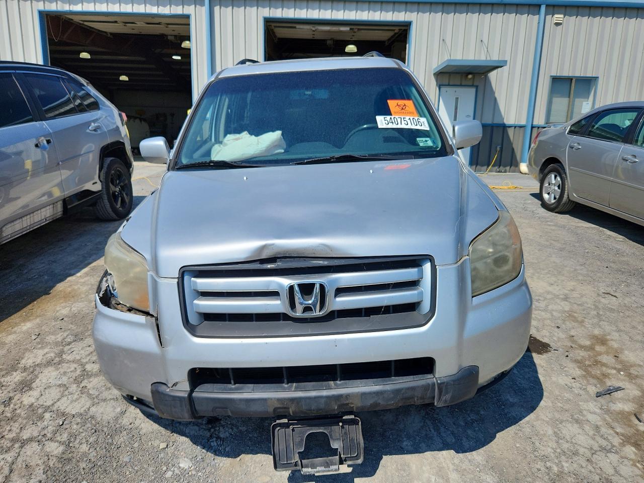 Honda Pilot Exl