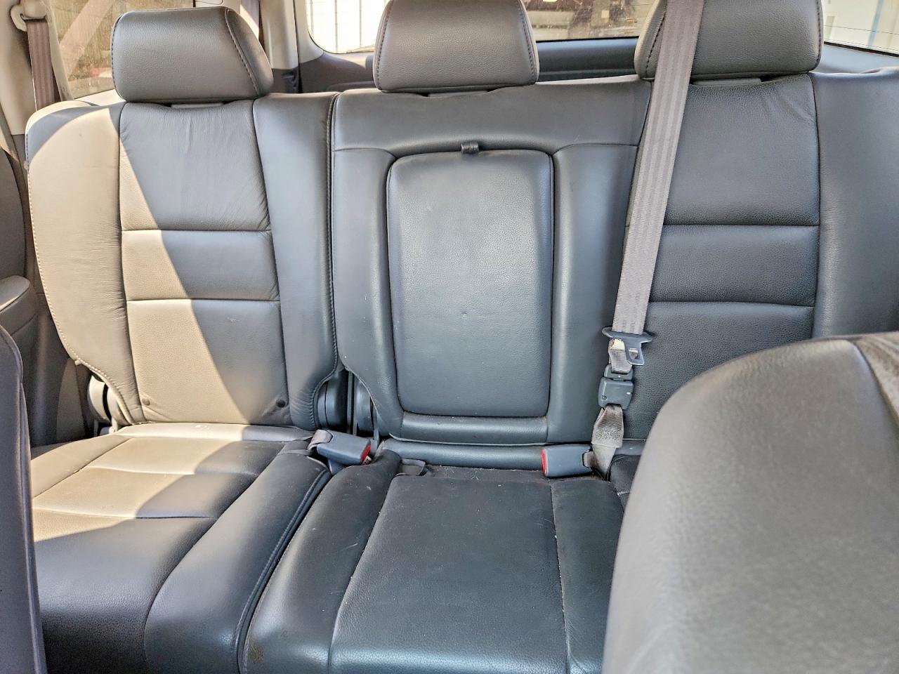 Honda Pilot Exl