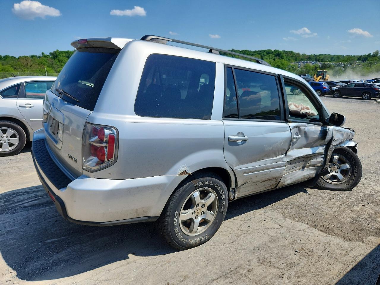 Honda Pilot Exl