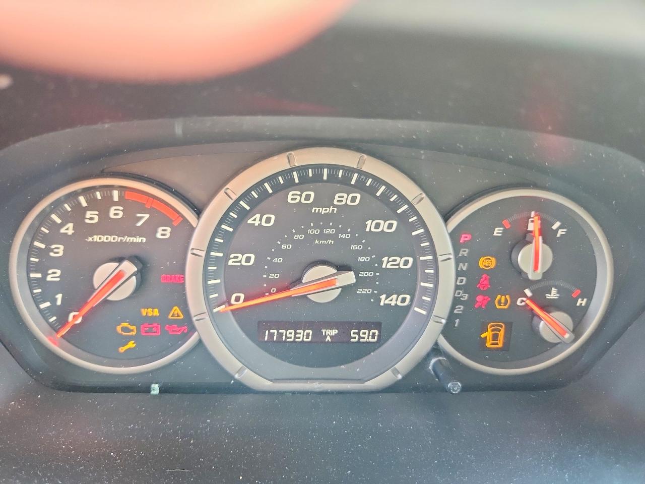 Honda Pilot Exl