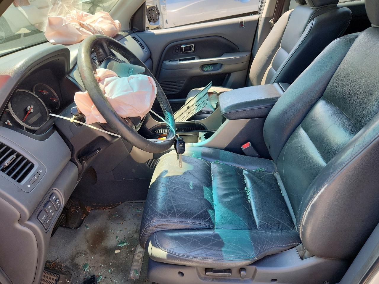 Honda Pilot Exl