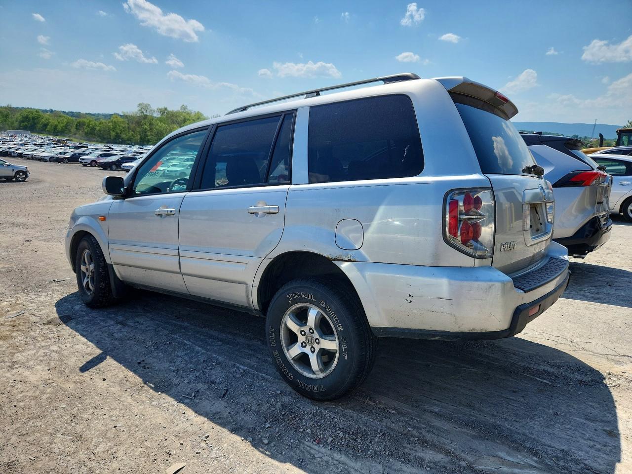 Honda Pilot Exl