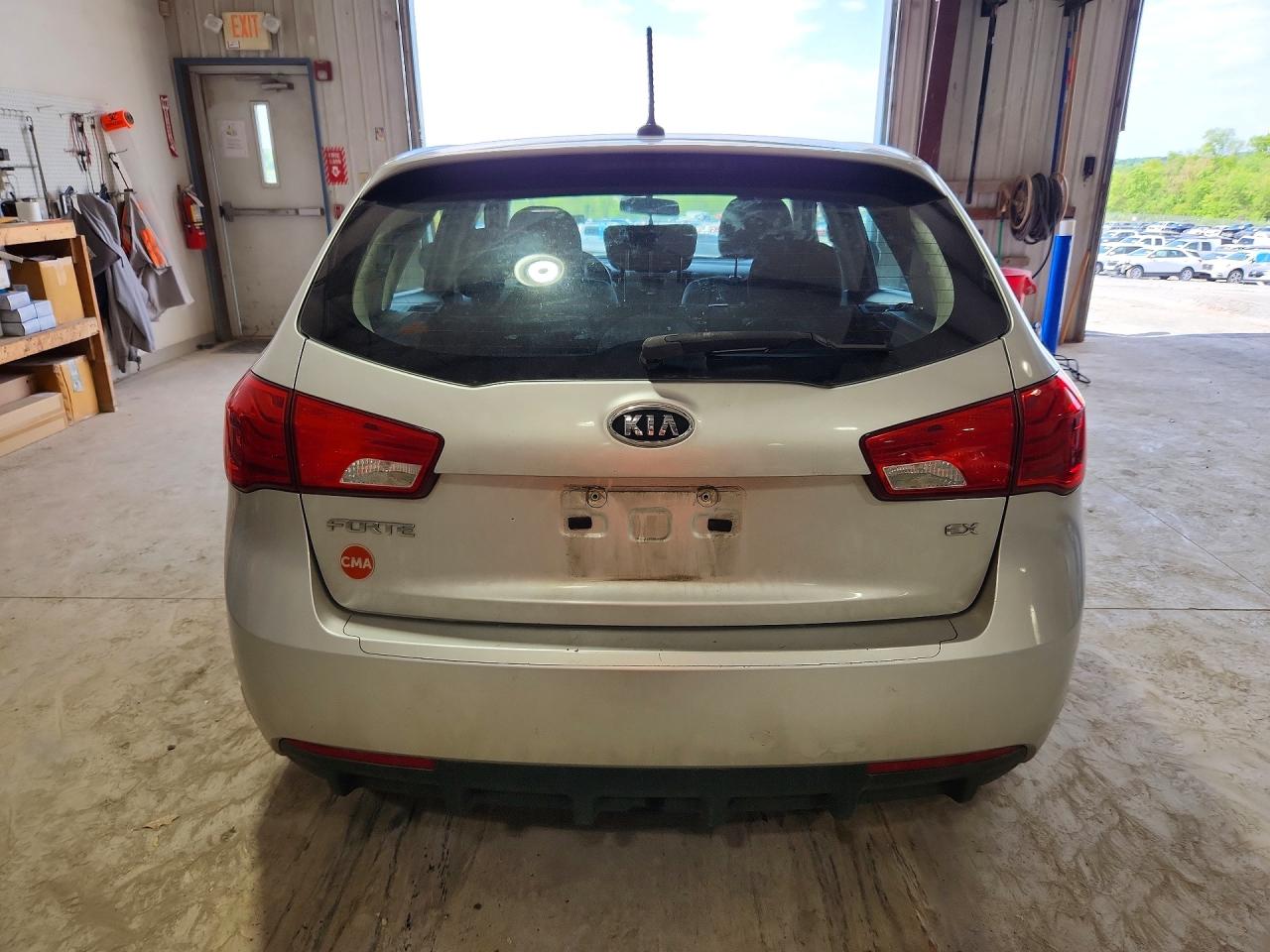 Kia Forte Ex