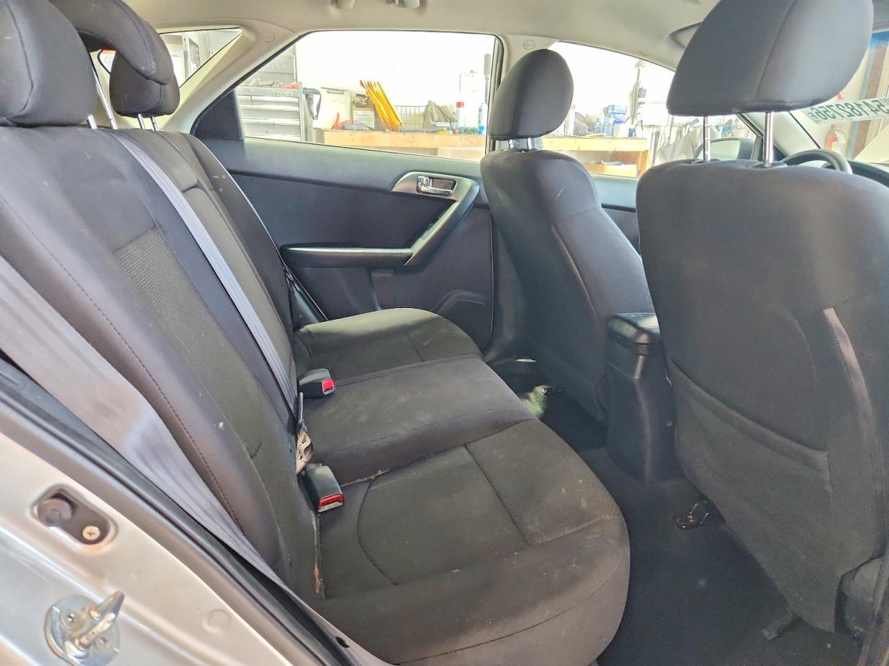 Kia Forte Ex