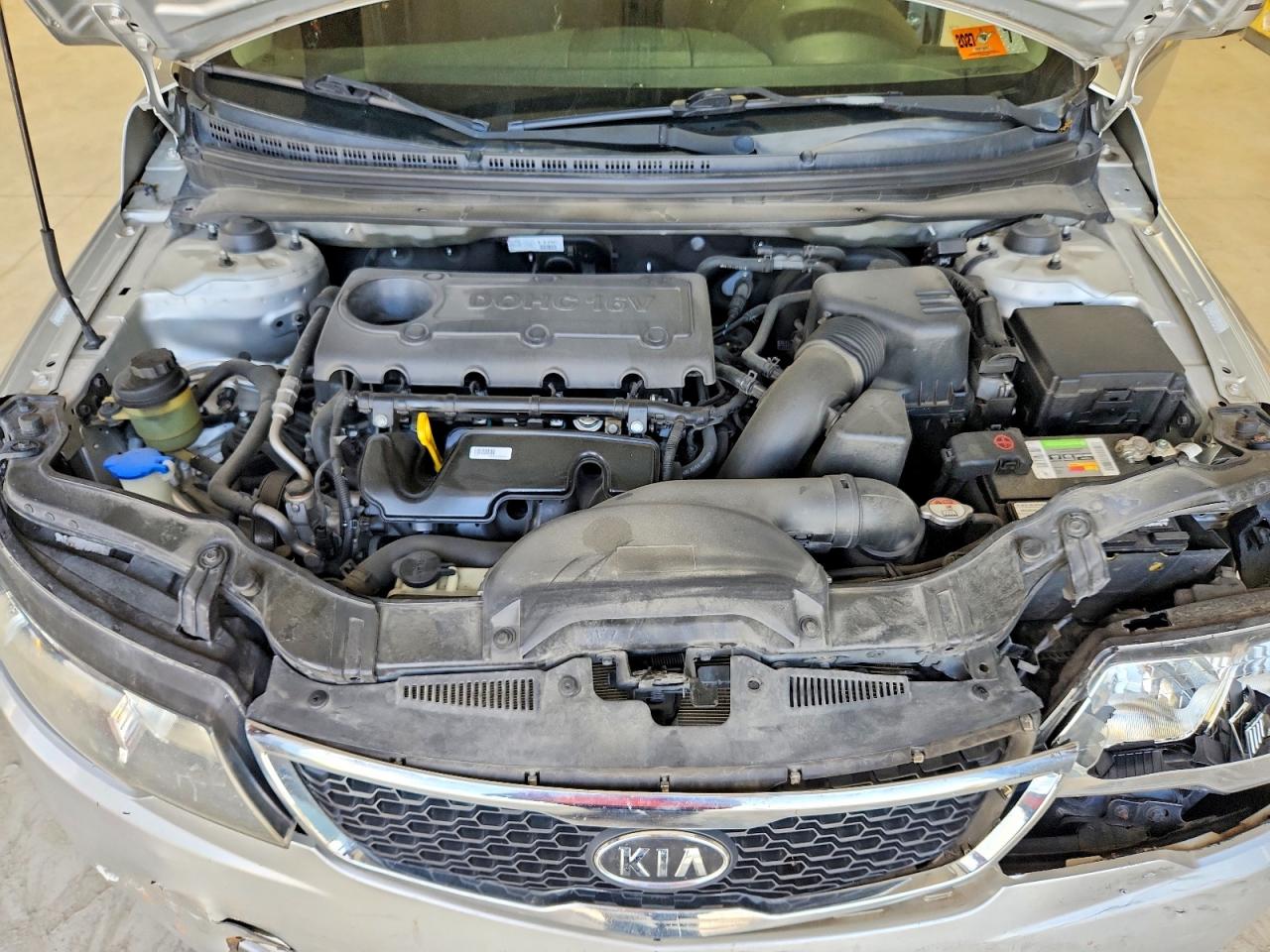 Kia Forte Ex