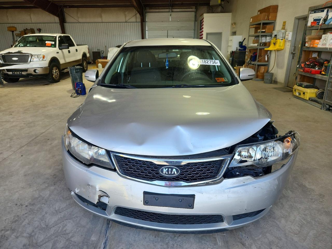 Kia Forte Ex