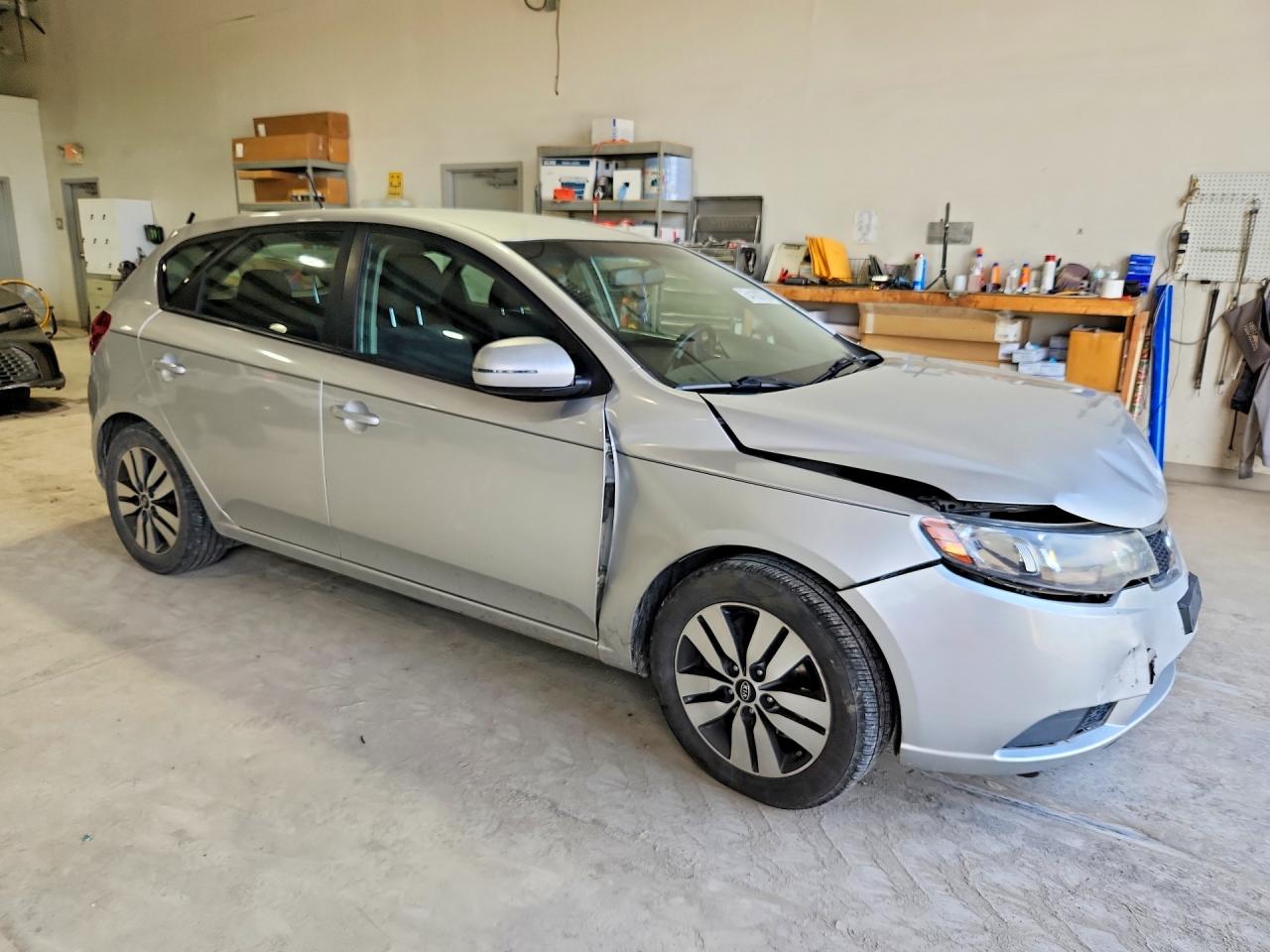 Kia Forte Ex