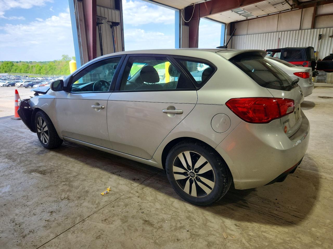 Kia Forte Ex