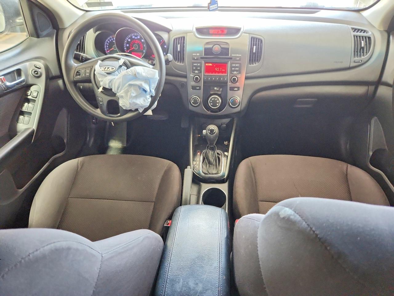 Kia Forte Ex
