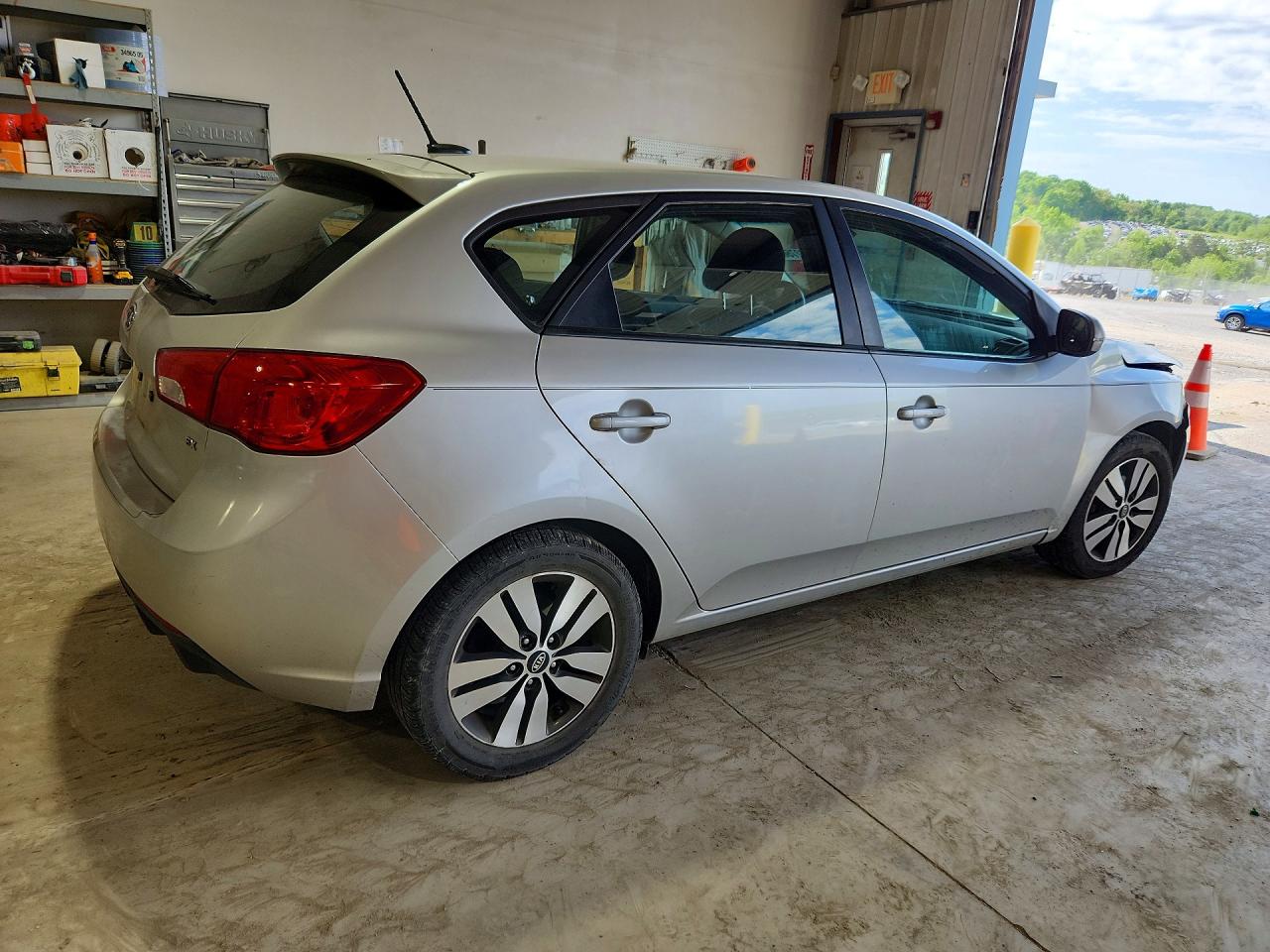 Kia Forte Ex