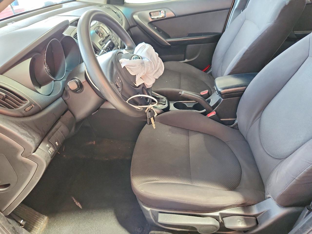 Kia Forte Ex