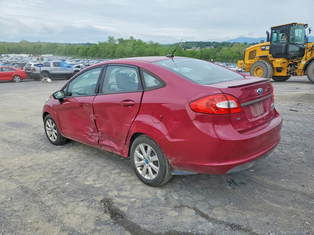 Ford Fiesta Se