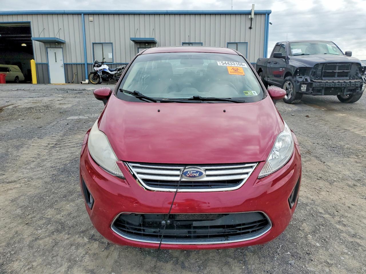 Ford Fiesta Se
