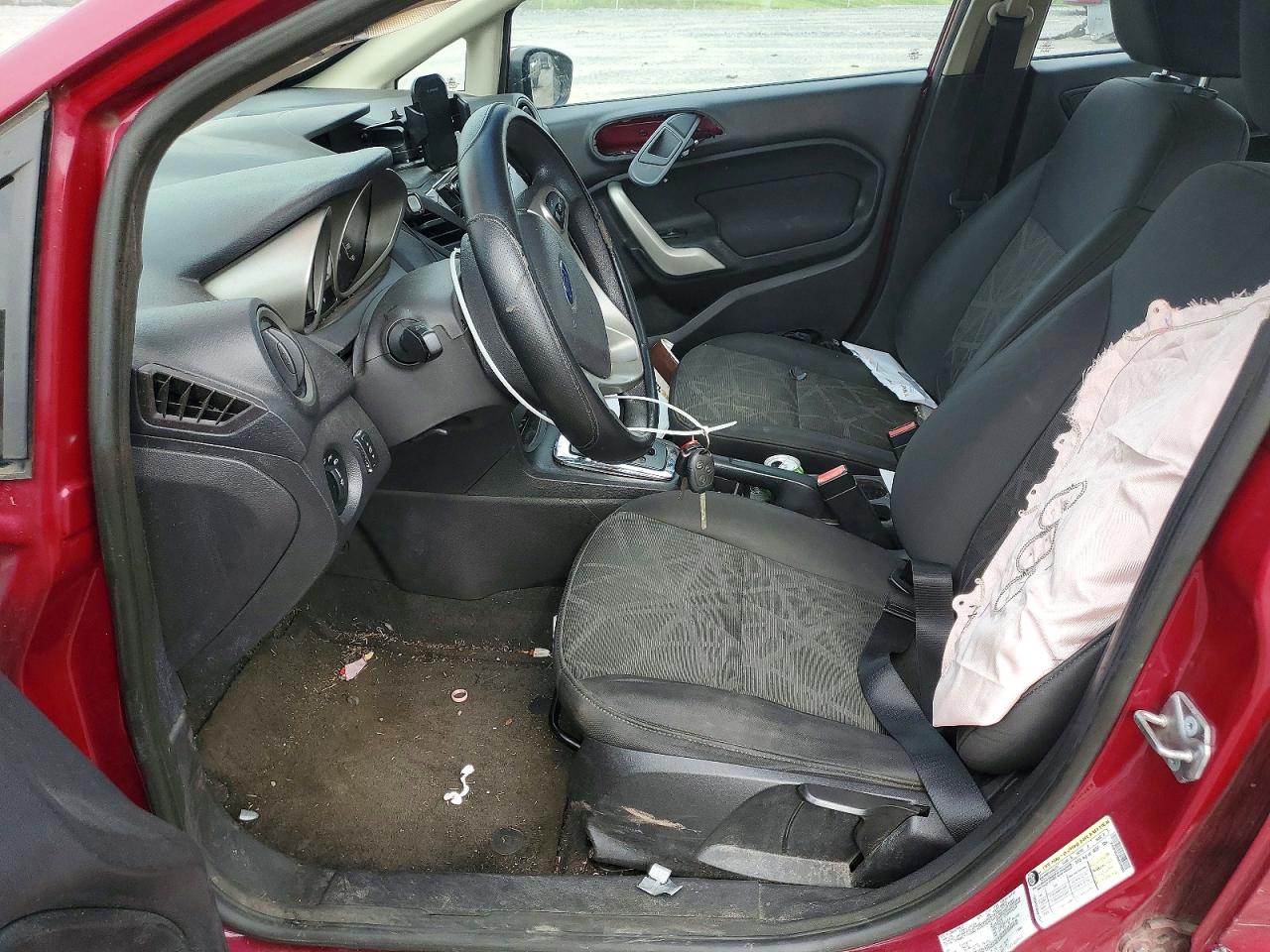 Ford Fiesta Se