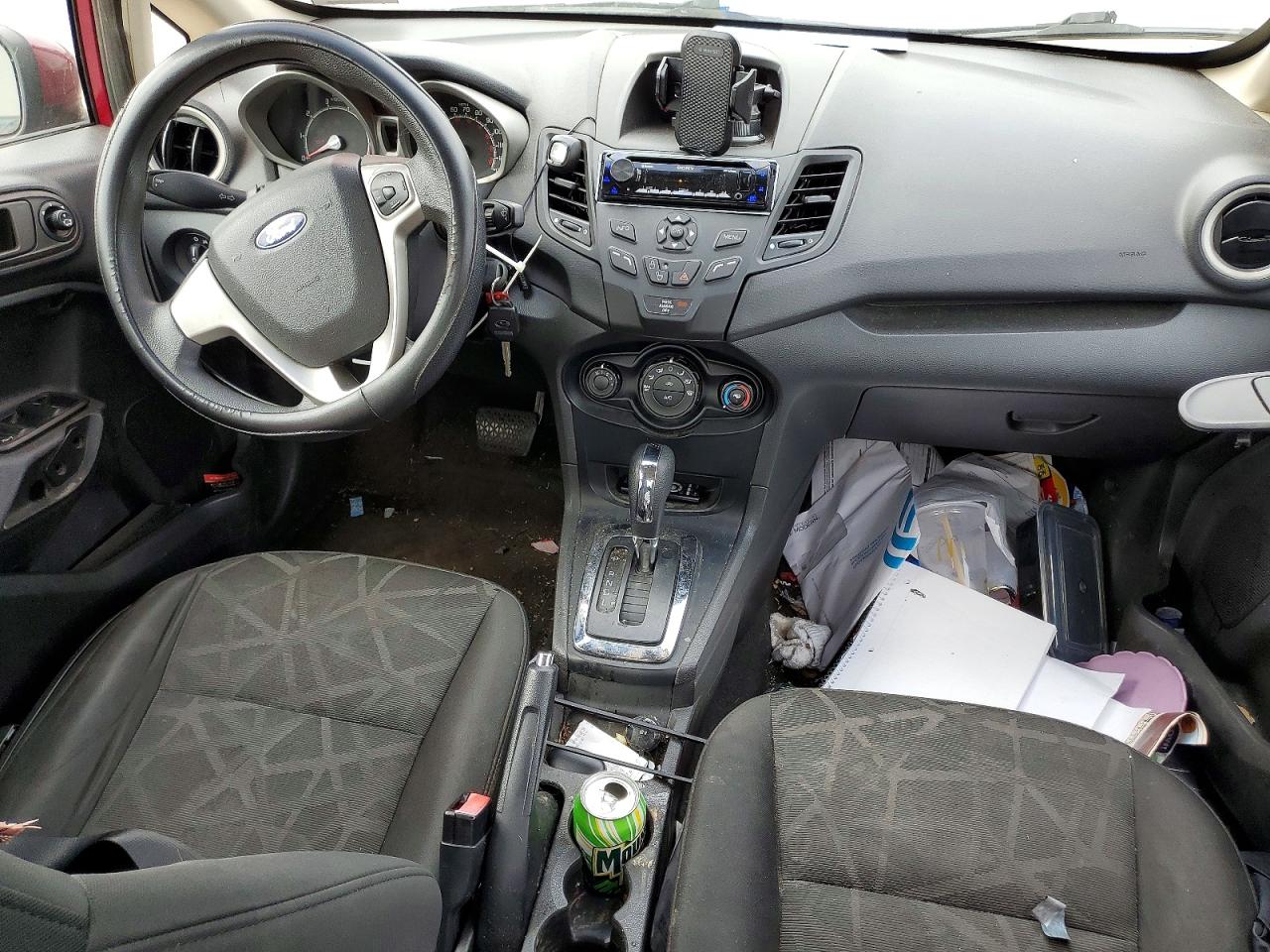 Ford Fiesta Se