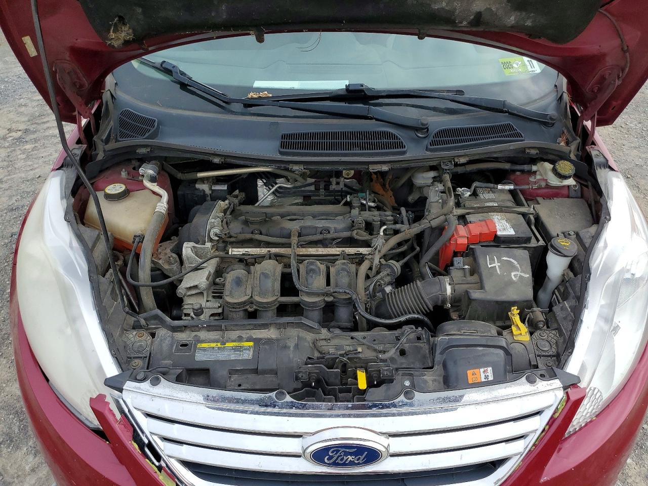 Ford Fiesta Se