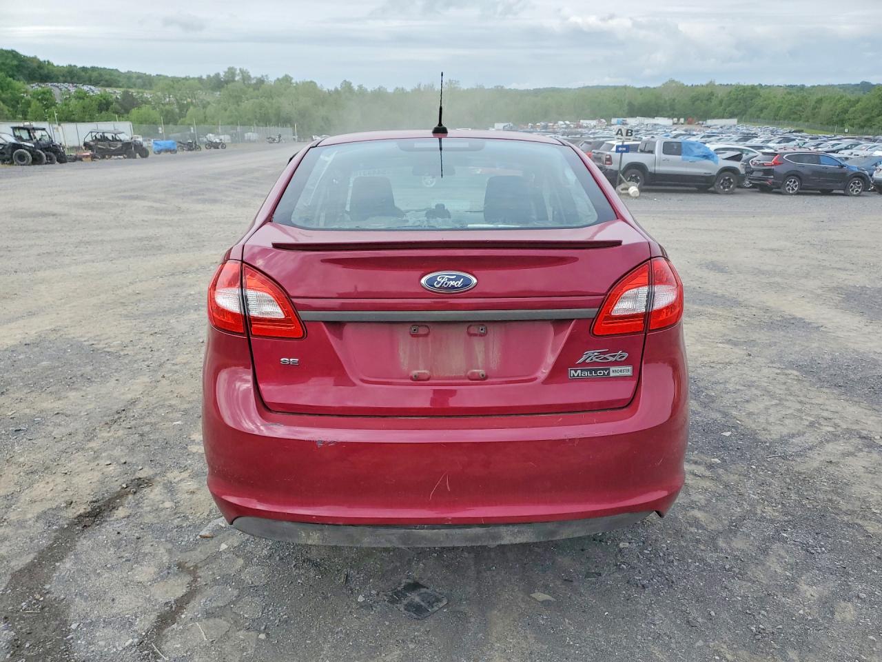 Ford Fiesta Se