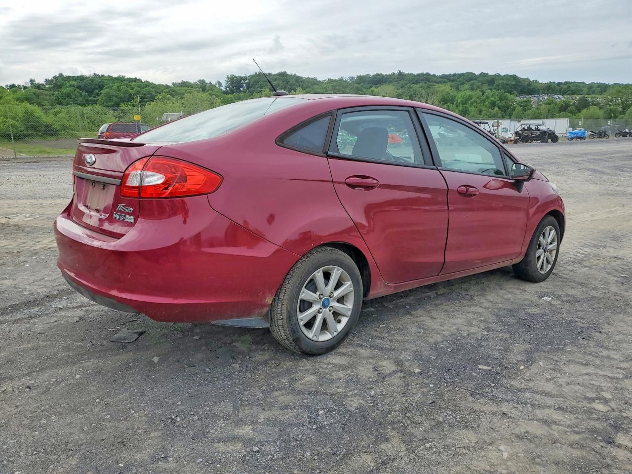 Ford Fiesta Se