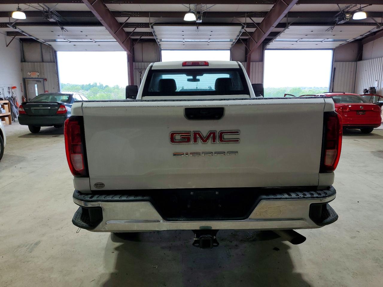 GMC Sierra K2500 Heavy Duty