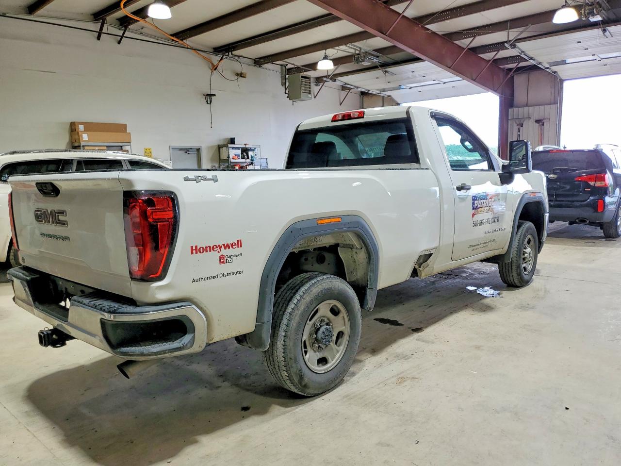 GMC Sierra K2500 Heavy Duty