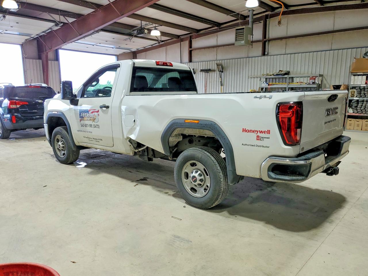 GMC Sierra K2500 Heavy Duty