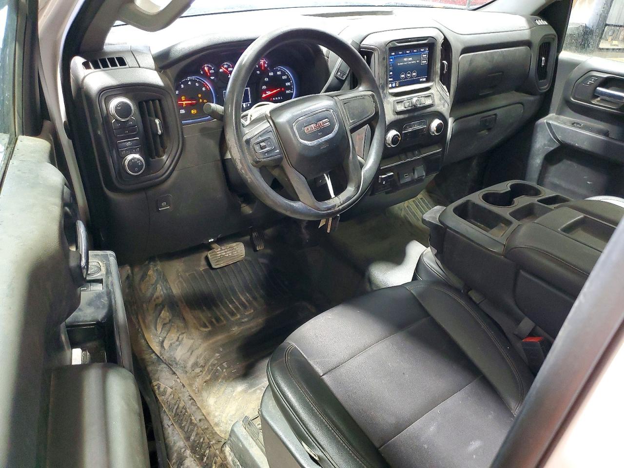 GMC Sierra K2500 Heavy Duty