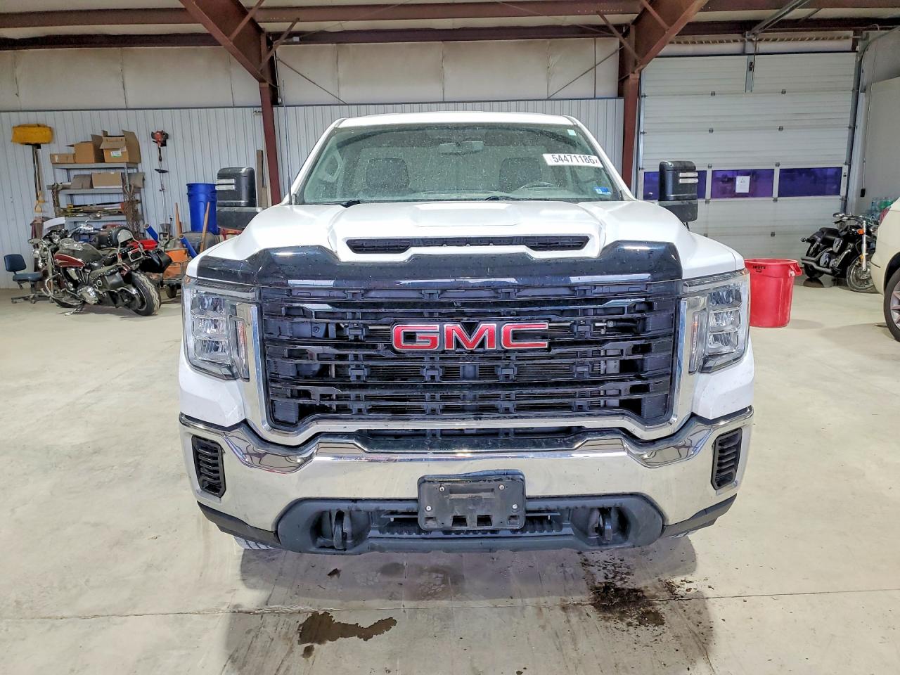 GMC Sierra K2500 Heavy Duty