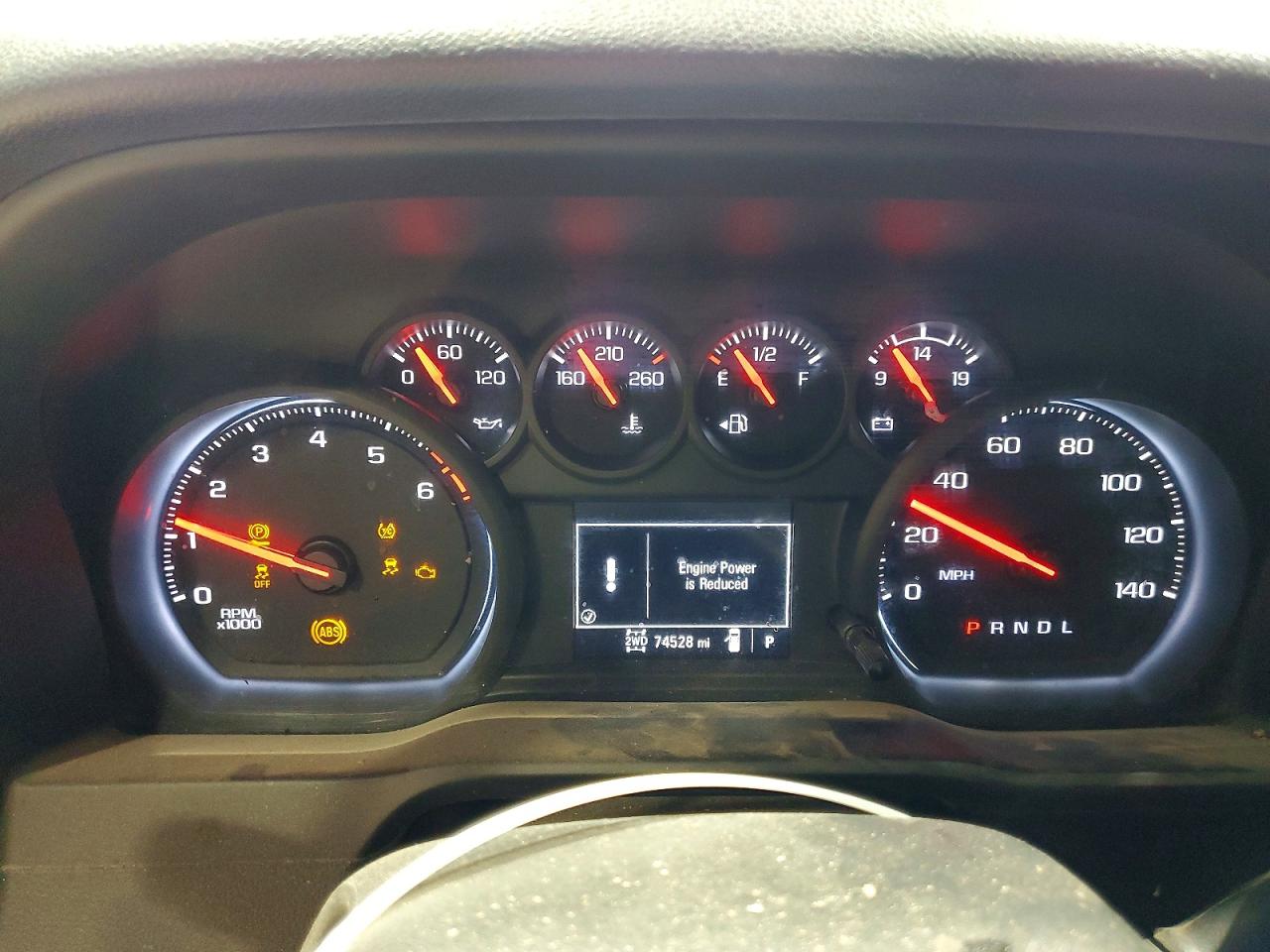 GMC Sierra K2500 Heavy Duty