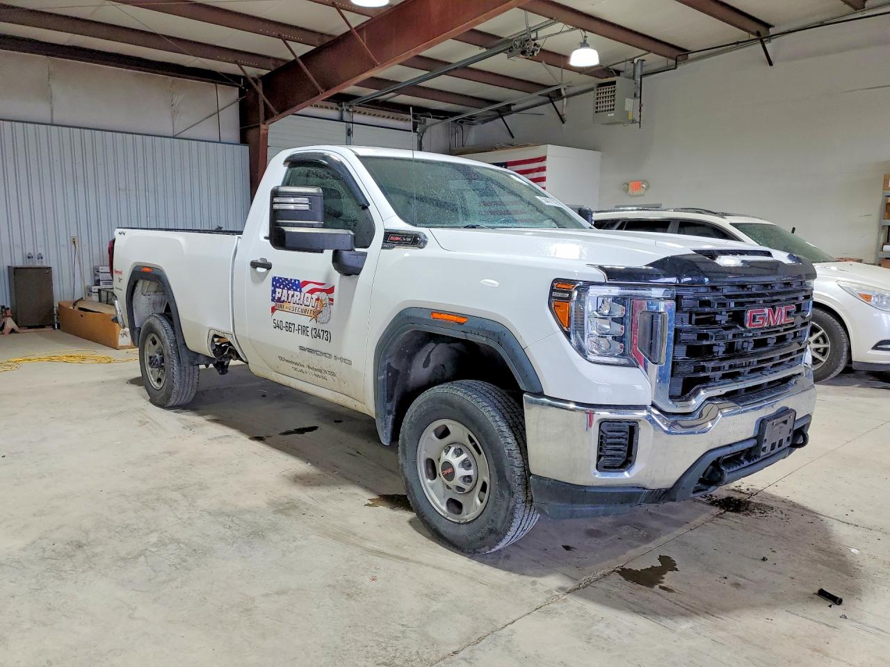 GMC Sierra K2500 Heavy Duty