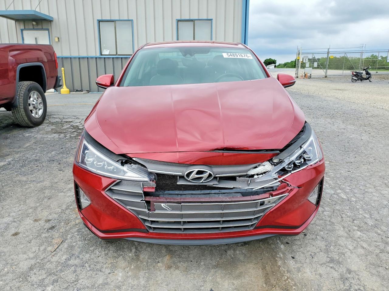 Hyundai ELANTRA Limited