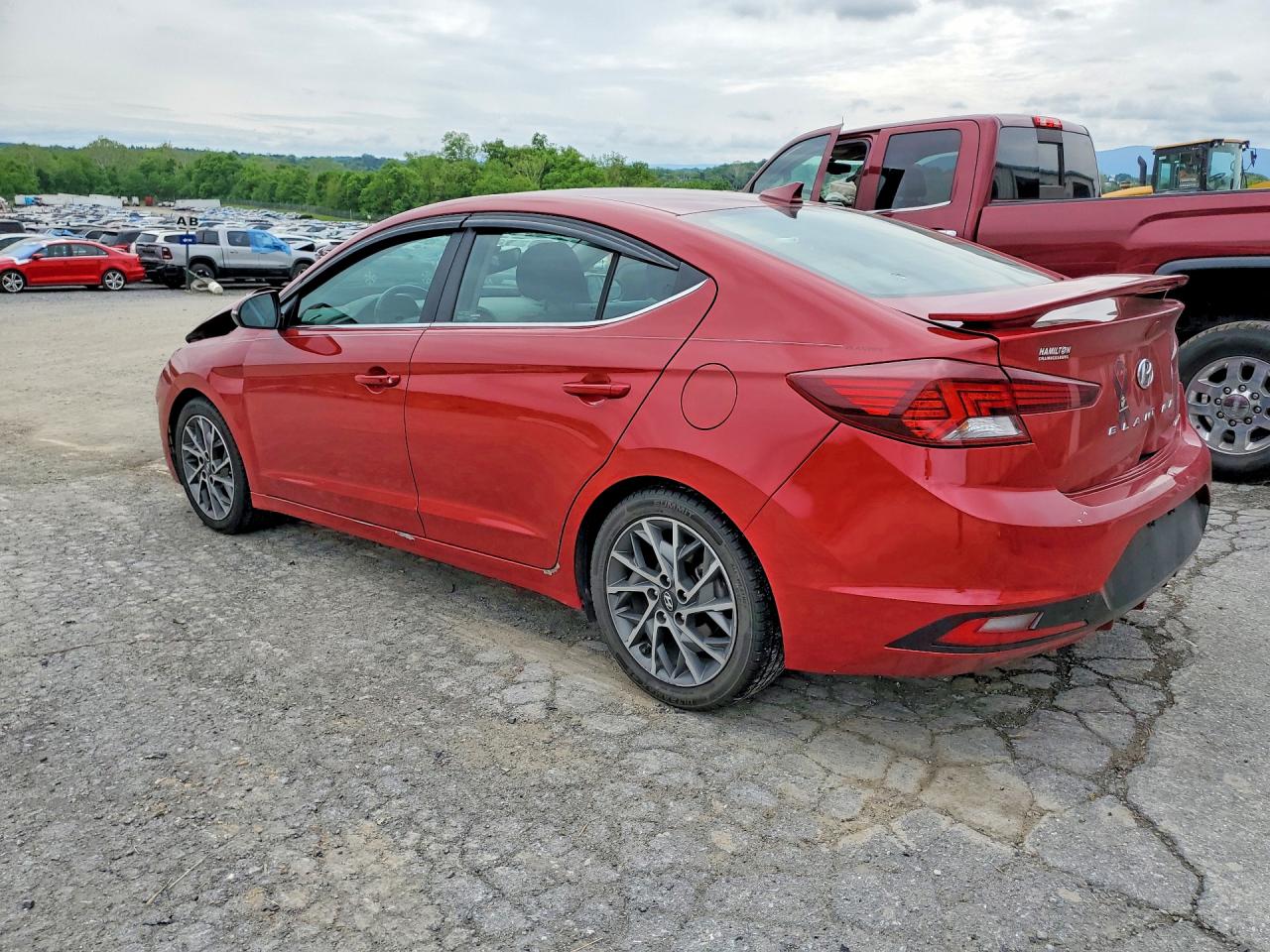 Hyundai ELANTRA Limited