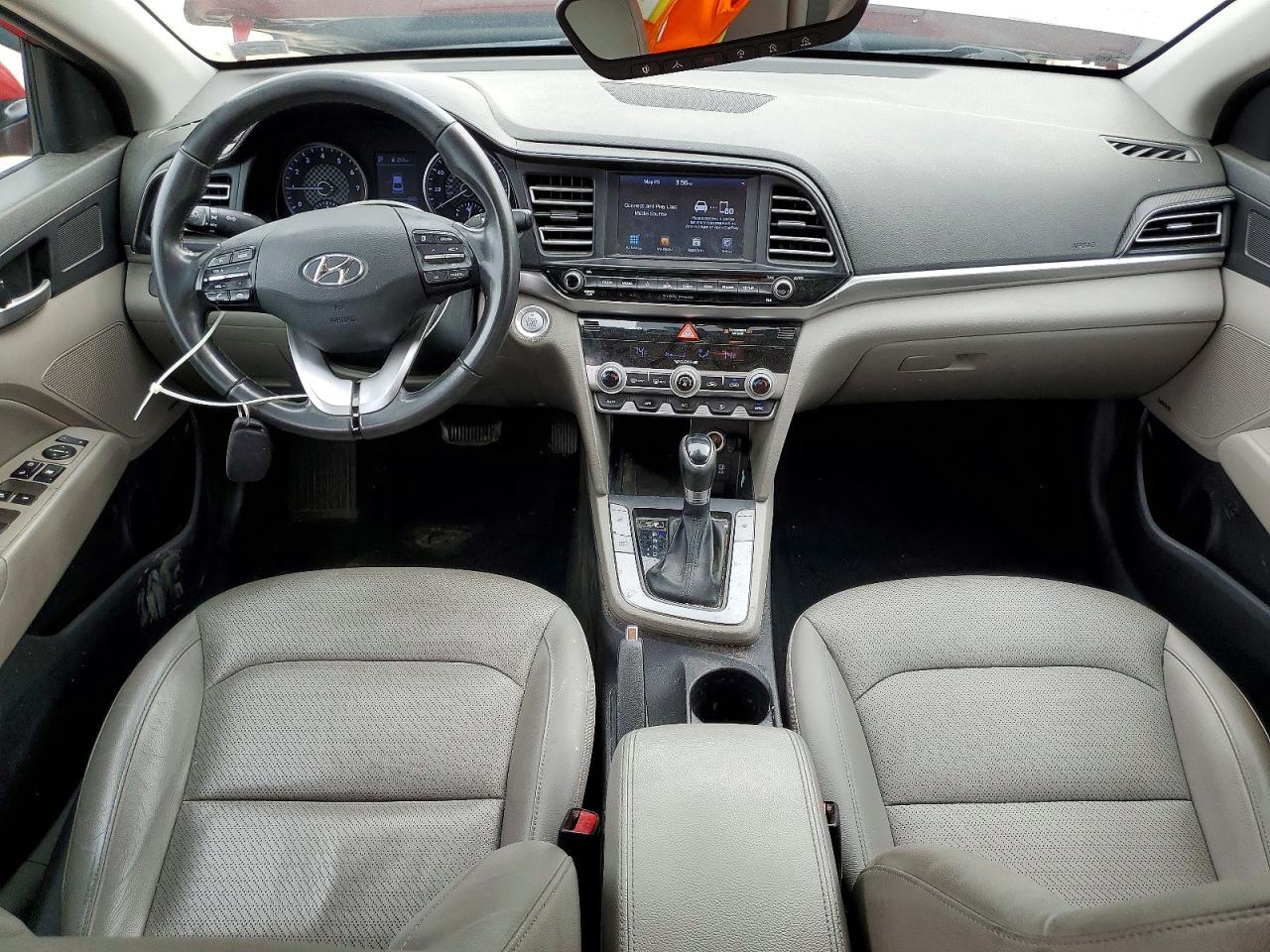 Hyundai ELANTRA Limited