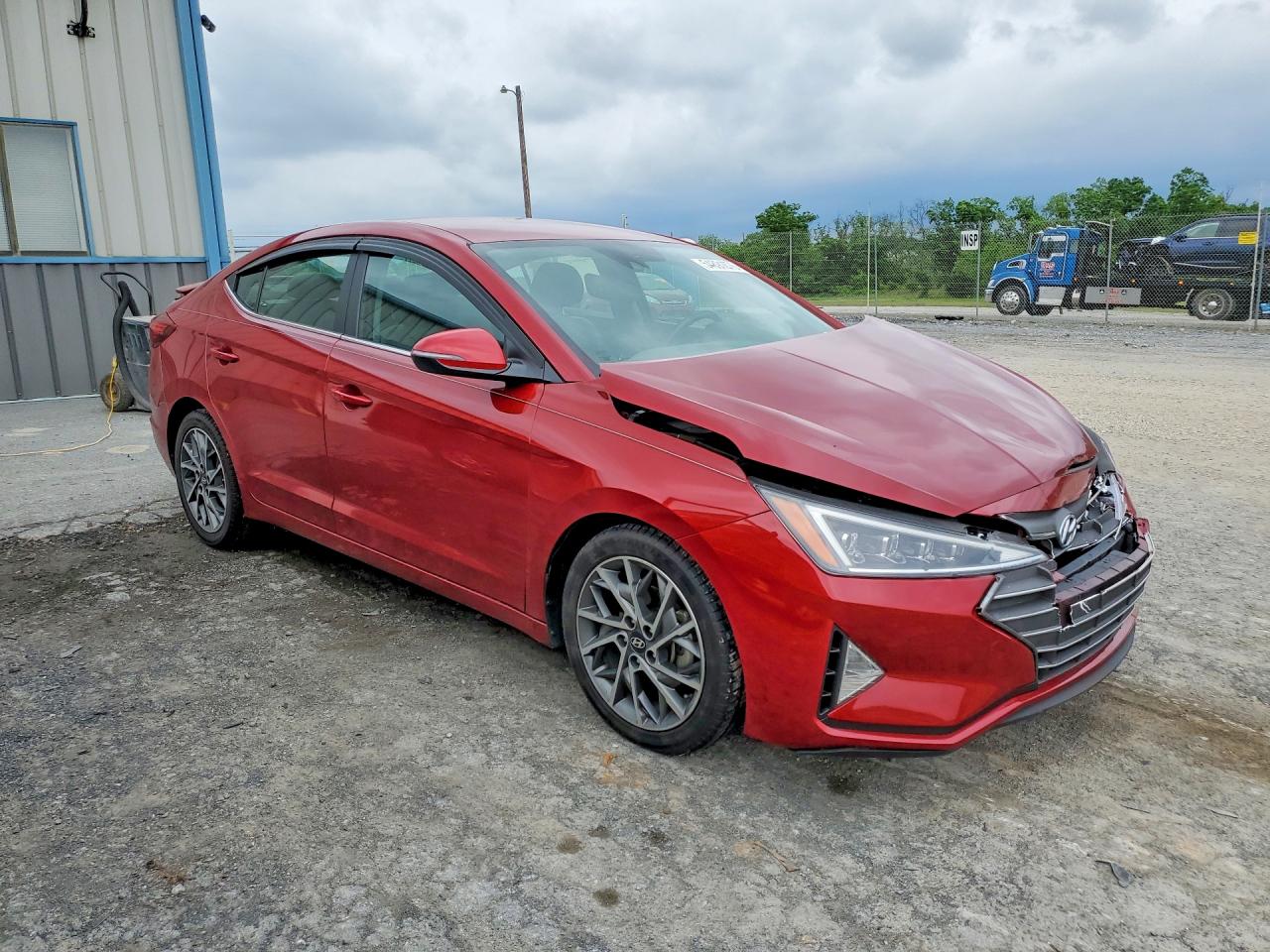 Hyundai ELANTRA Limited