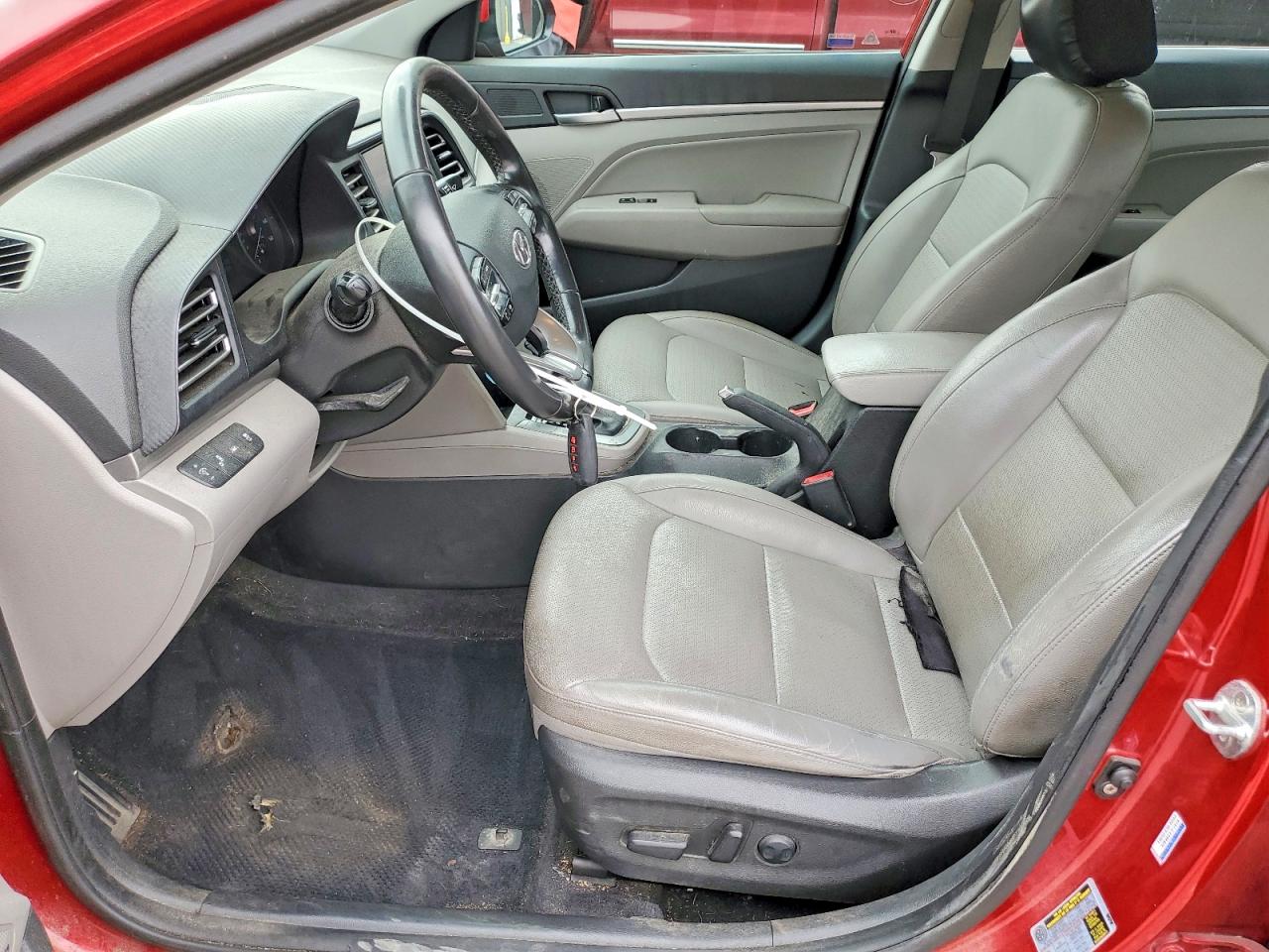 Hyundai ELANTRA Limited