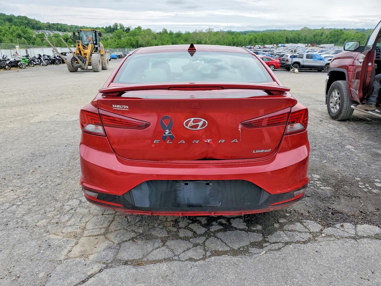 Hyundai ELANTRA Limited