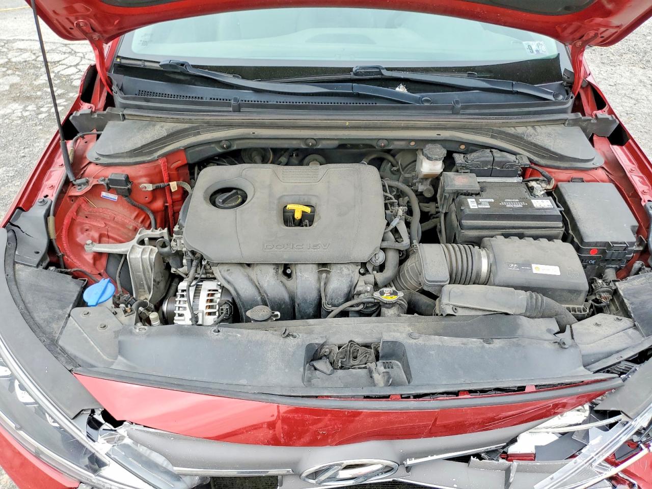 Hyundai ELANTRA Limited