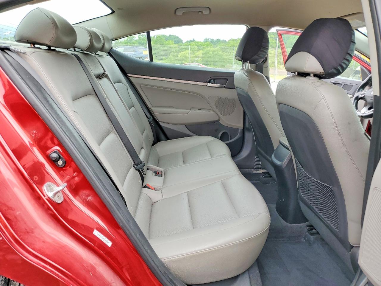 Hyundai ELANTRA Limited