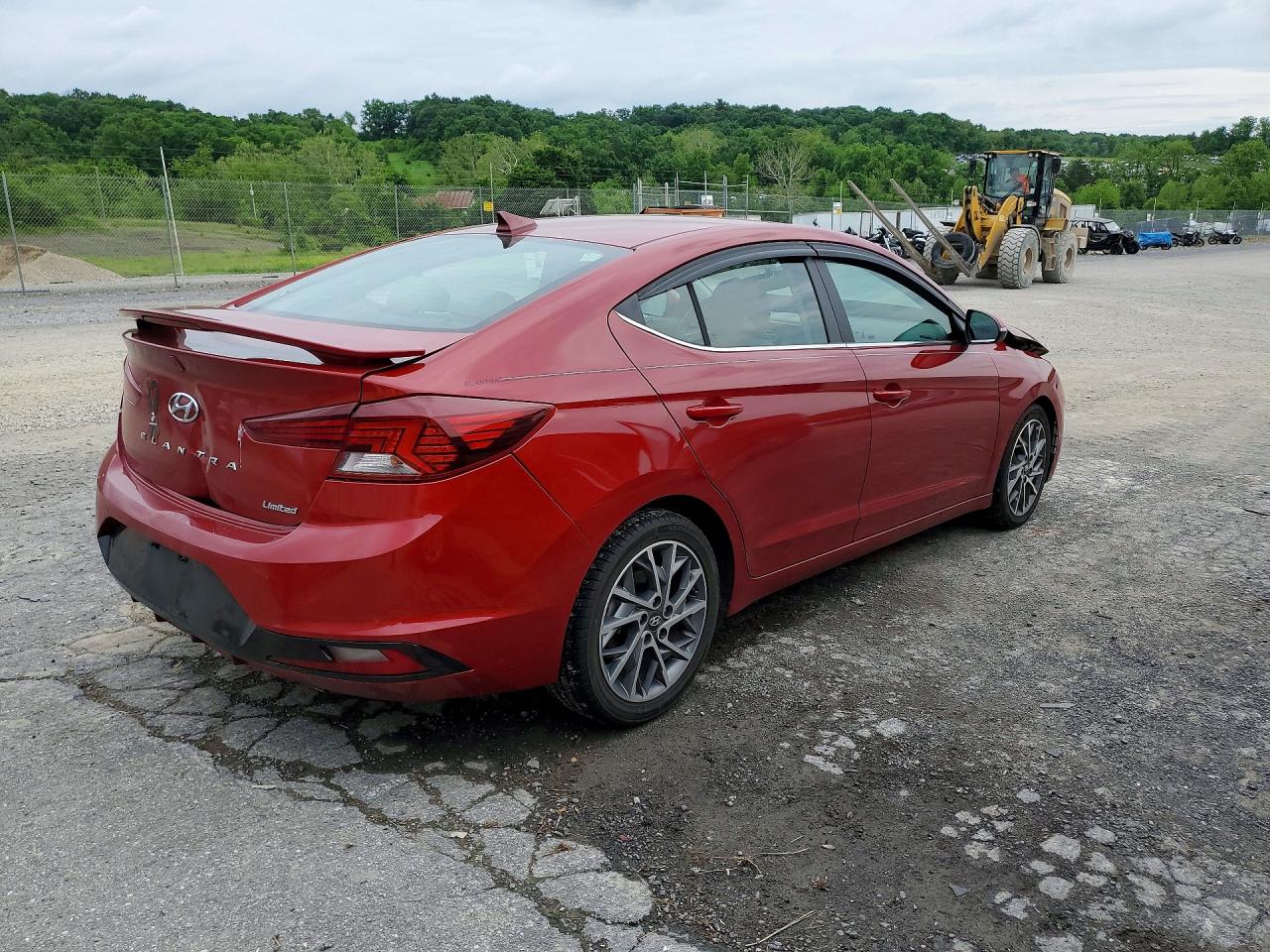 Hyundai ELANTRA Limited