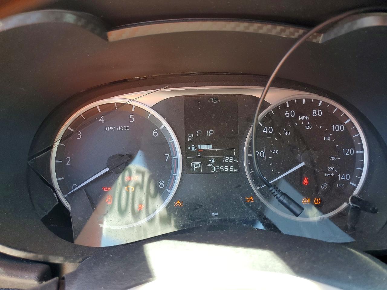 Nissan Versa S