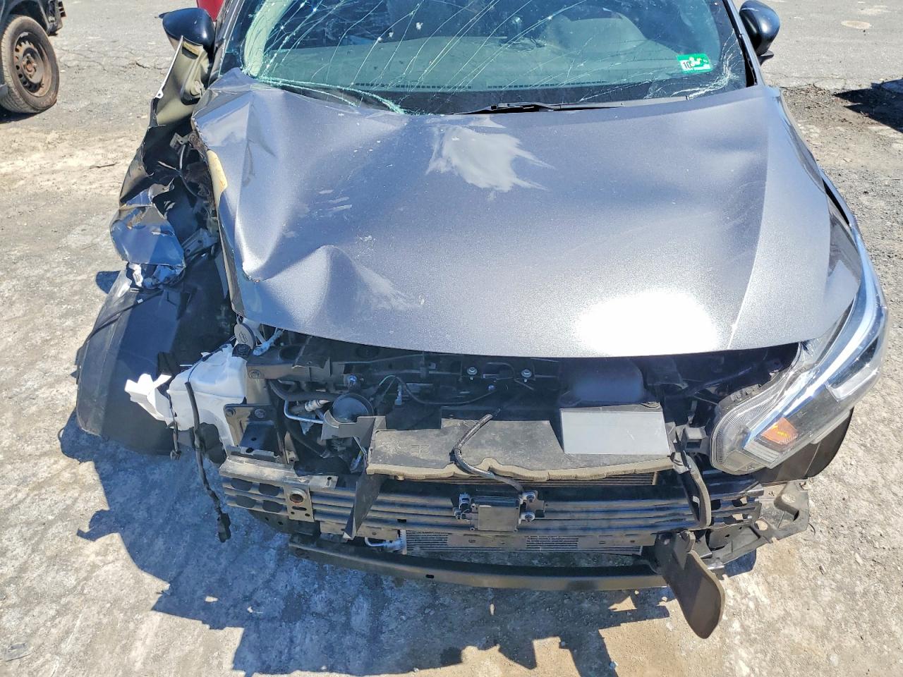 Nissan Versa S