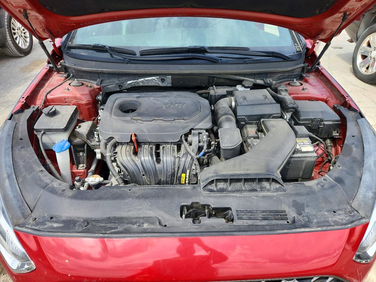 Hyundai SONATA Sport+