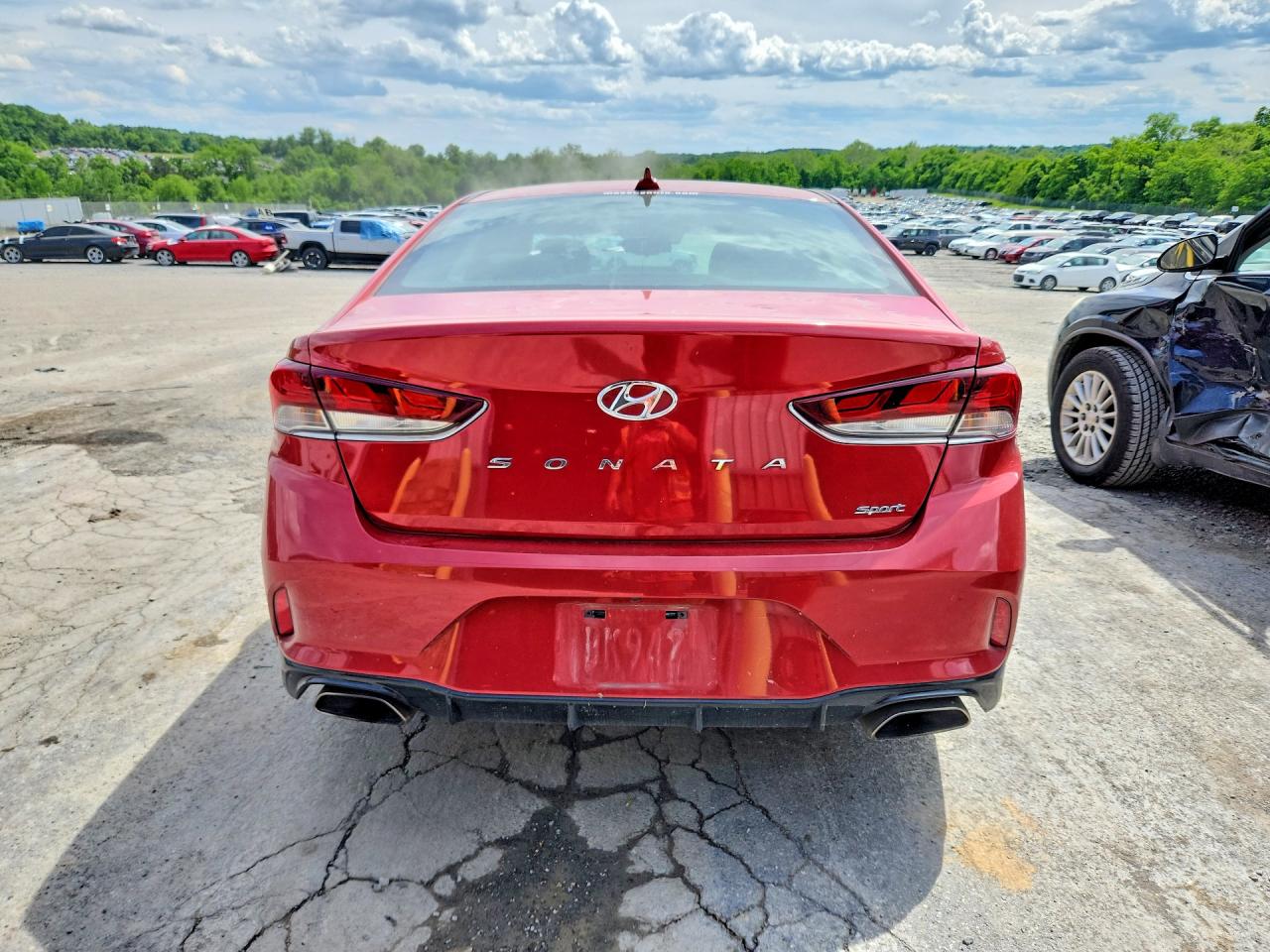 Hyundai SONATA Sport+