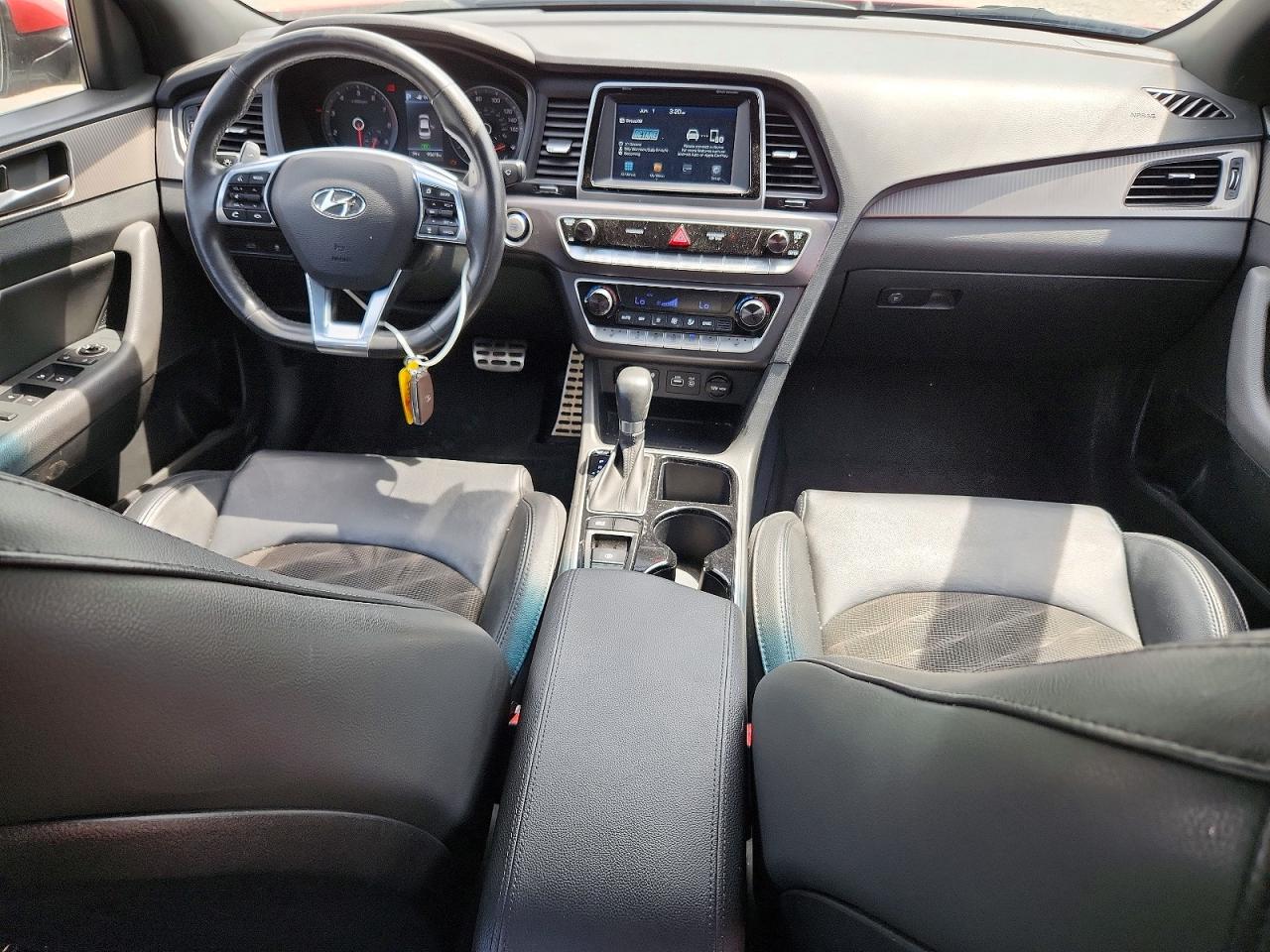 Hyundai SONATA Sport+