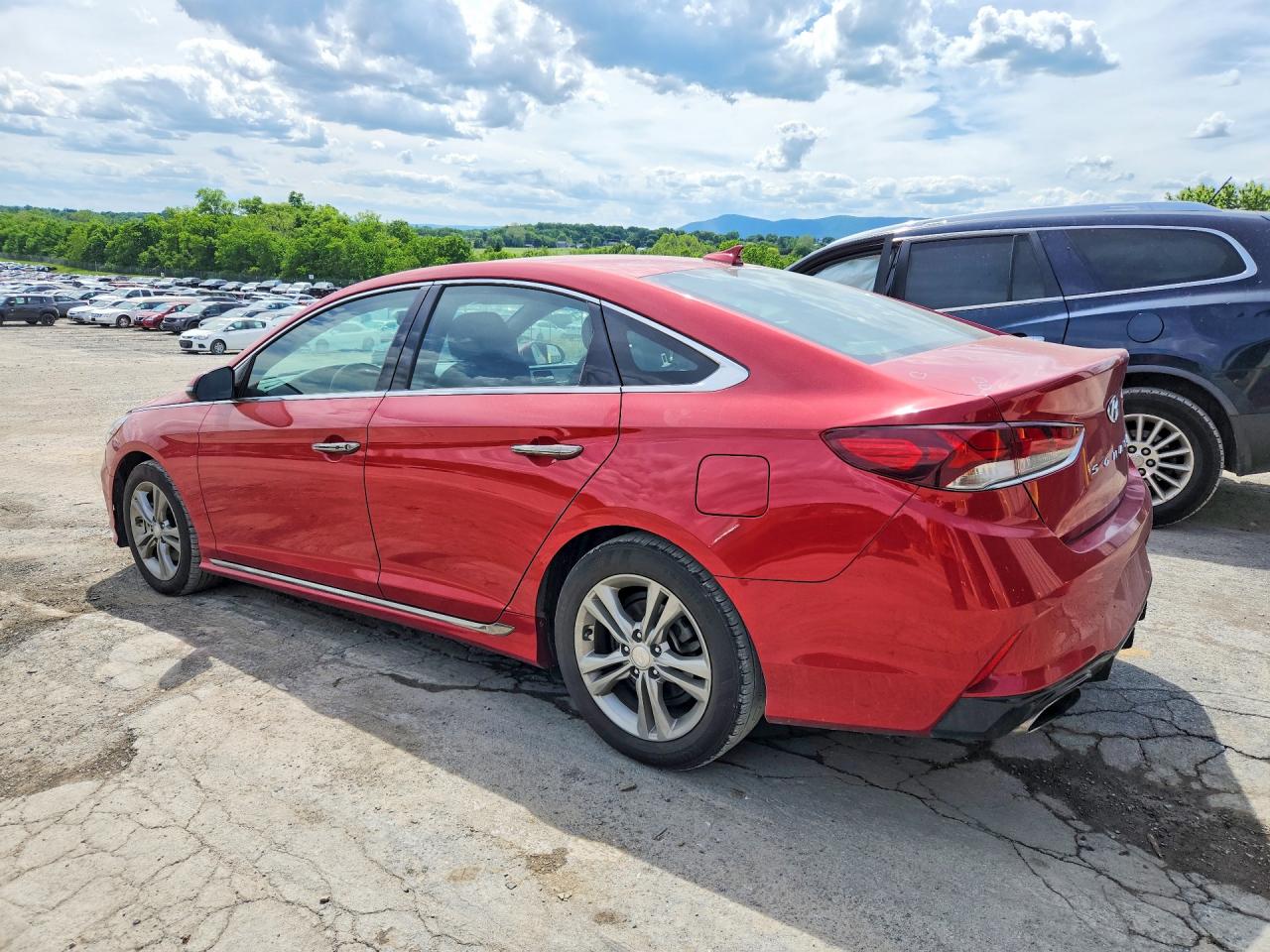 Hyundai SONATA Sport+