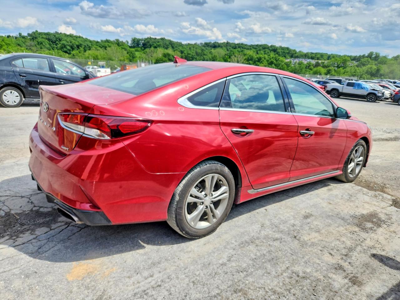 Hyundai SONATA Sport+