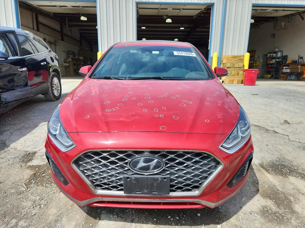 Hyundai SONATA Sport+