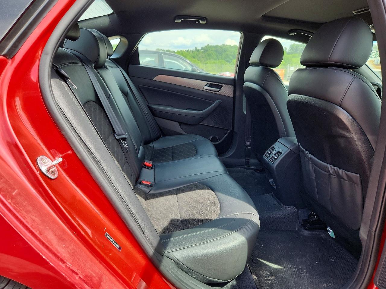 Hyundai SONATA Sport+