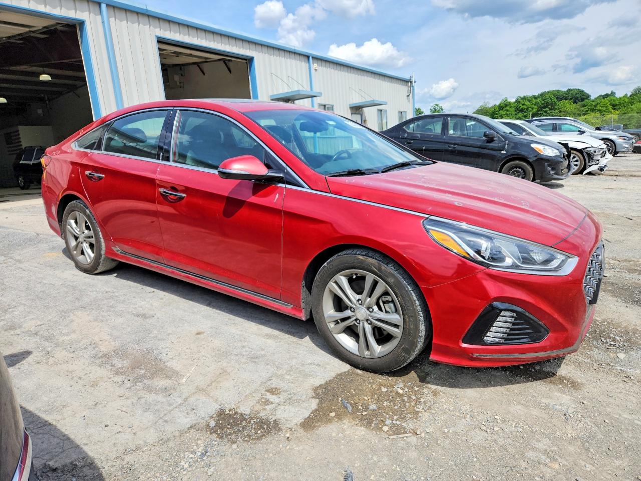 Hyundai SONATA Sport+